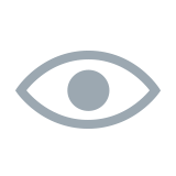 Grey tile an eye icon.